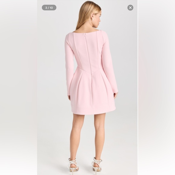 STAUD Belinda Dress 🩷 - Picture 2 of 5